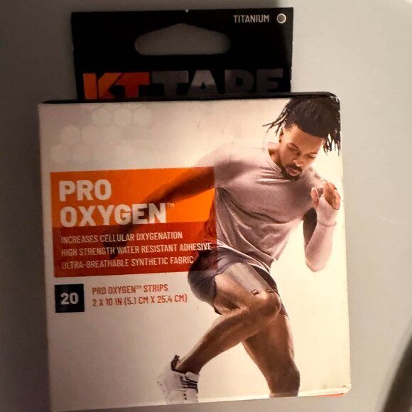 Pain Relief BUNDLE - 1 Icy Hot Spray & 2 Kinesiology Tape Rolls - BRAND NEW - Picture 9 of 14